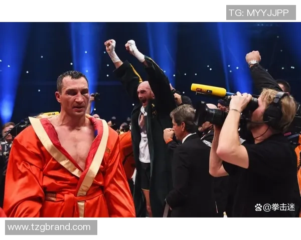 克里琴科与利派激战在即谁将成为拳坛新王者