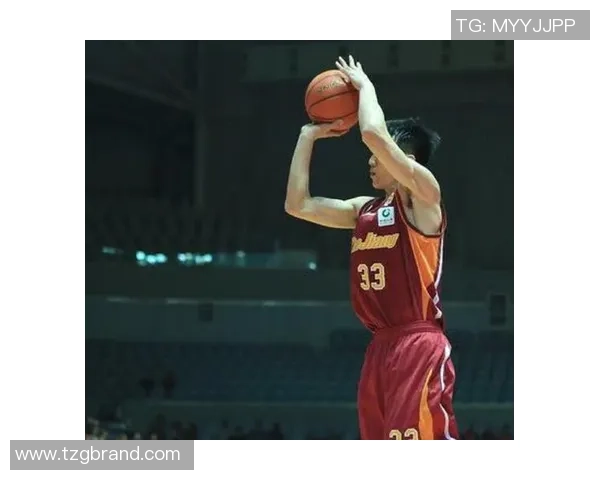 吴前：从青涩少年到篮球巨星的成长之路与传奇故事