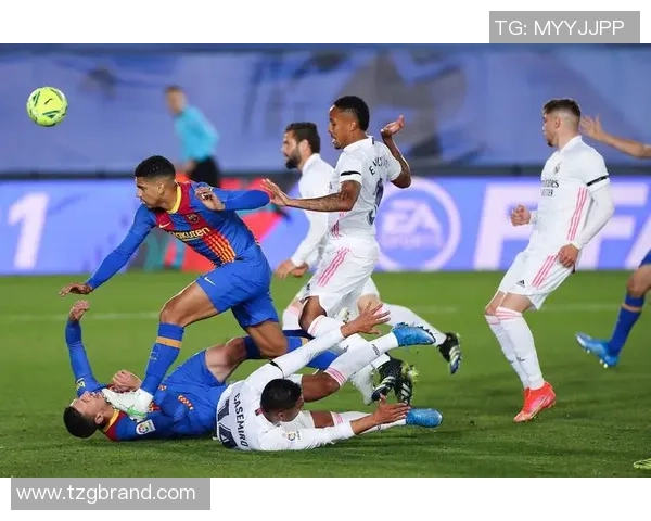 巴萨与皇马经典对决瞬间回顾精彩照片集锦 巴萨与皇马经典对决瞬间回顾精彩照片集锦