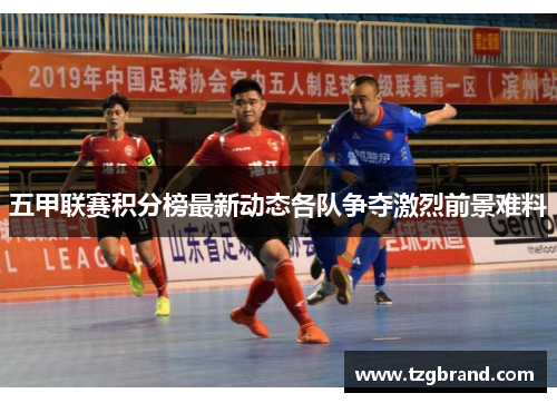 五甲联赛积分榜最新动态各队争夺激烈前景难料
